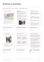 Vorschau - Unterrichtsreihen - NS-Außenpolitik 1933–1939 & Weg zum Zweiten Weltkrieg – Große Geschichts-Lernwerkstatt | Appeasement, Münchner Abkommen, Hitler-Stalin-Pakt & Kriegsausbruch | Unterrichtseinheit mit Lösungen - Seite 1
