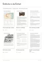 Vorschau - Unterrichtsreihen - Flucht, Vertreibung & Zwangsmigration 1939–1950 – Große Geschichts-Lernwerkstatt | Zweiter Weltkrieg, Nachkriegszeit, Heimatverlust & Migration | Umfangreiche Unterrichtseinheit mit Lösungen - Seite 1