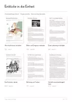 Vorschau - Unterrichtsreihen - Zweiter Weltkrieg in Europa 1939–1945 – Große Geschichts-Lernwerkstatt | Kriegsverlauf, Stalingrad, D-Day, Besatzung, Zwangsarbeit & Kriegsende | Komplettpaket mit Arbeitsblättern & Lösungen - Seite 1