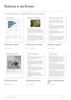 Vorschau - Unterrichtsreihen - NS-Vergangenheit seit 1945 & Erinnerungskultur – Große Geschichts-Lernwerkstatt | Entnazifizierung, Nürnberger Prozesse, Auschwitz-Prozesse & Aufarbeitung | Unterrichtseinheit mit Lösungen - Seite 1