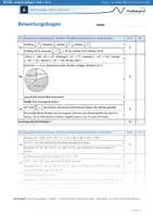 Vorschau - Test - Daten (Kl. 6) – Klassenarbeit mit Bewertung und Vorbereitung - Seite 3