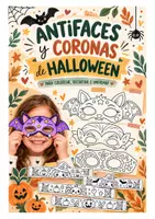 Vista previa - Manualidades / Dibujos para colorear - Antifaces,,diademas,pulseras,Halloween - Portada