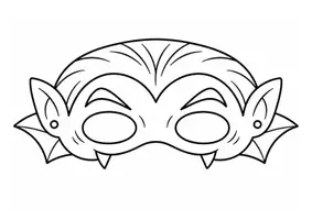Vista previa - Manualidades / Dibujos para colorear - Antifaces,,diademas,pulseras,Halloween - página 3