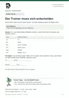 Vorschau - Arbeitsblätter - 9 Fußball-Denkmissionen für Kinder von ca. 9–11 Jahren - Seite 3