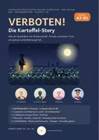 Vorschau - Unterrichtsreihen - Differenziert DaZ A2–B1: Kartoffel-Story & Problemlösen - Deckblatt