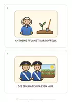 Vorschau - Mal- und Bastelvorlagen - Differenziert Kita & Juniorklasse: Die geheime Kartoffel - Seite 3