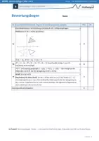 Vorschau - Test - Muster und Figuren (Kl. 6) – Klassenarbeit mit Bewertung und Vorbereitung - Seite 3