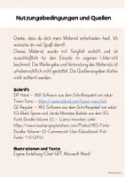 Vorschau - Unterrichtsreihen - Lernlandkarte - Die Kartoffel I Selbstständiges Arbeiten I Klasse 2/3 - Seite 3