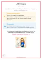 Voorbeeld - De ruimtefiguren bouwen samen: Prentenboek en activiteiten - Pagina 1