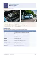 Voorbeeld - Leesteksten Engels A1–A2 over auto's met opdrachten (Easy English) - Pagina 2
