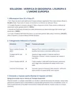 anteprima - Esercizi - VERIFICA DI GEOGRAFIA: Europa+soluzioni - Pagina 2
