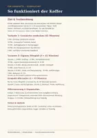 Vorschau - Arbeitsblätter - Theater - Geräusche-Koffer - eigene Hörspiele (Karten und Kopiervorlagen) - Seite 1