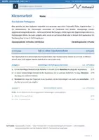 Vorschau - Test - Der Satz des Pythagoras (Kl. 9) – Klassenarbeit mit Bewertung und Vorbereitung - Seite 2