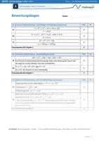 Vorschau - Test - Der Satz des Pythagoras (Kl. 9) – Klassenarbeit mit Bewertung und Vorbereitung - Seite 3