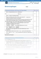 Vorschau - Test - Trigonometrie (Kl. 10) – Klassenarbeit mit Bewertung und Vorbereitung - Seite 3