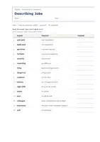 Vista previa - Hojas de trabajo - Vocabulario temático (1 de 2) – Paquete de inglés 2º ESO - página 1