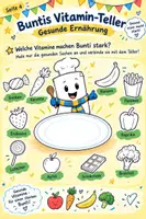 Vorschau - Stundenentwürfe - Gesund durch die Erkältungszeit mit Bunti - Mitmachheft - Seite 3