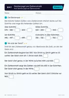 Vorschau - Arbeitsblätter - Zahlenraum bis 1000 Klasse 3 Paket - Seite 2