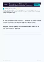 Vorschau - Arbeitsblätter - Geisterjagd am Zahlenstrahl (Klasse 3) - Seite 3