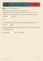 Vorschau - Arbeitsblätter - Einmaleins-Escape im Spukschloss Klasse 2 - Seite 3