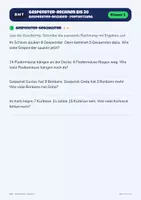 Vorschau - Arbeitsblätter - Gespenster-Rechnen bis 20 (Klasse 1) - Seite 3
