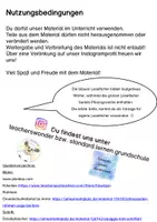 Vorschau - Fördermaterial/Inklusion - Lesefächer - Seite 1