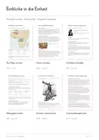 Vorschau - Unterrichtsreihen - Dekolonisierung in Afrika – Große Geschichts-Lernwerkstatt | Kolonialismus, Unabhängigkeit, Ghana, Algerien, Kongo, Kwame Nkrumah & Patrice Lumumba | Komplette Unterrichtseinheit mit Quellen & Lösungen - Seite 1