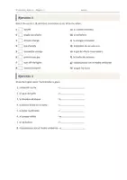 Vista previa - Hojas de trabajo - Protecting Nature – Vocabulario temático de inglés 4º ESO - página 2