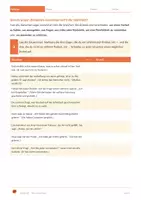 Vorschau - Arbeitsblätter - Wer einmal lügt ... - Warum Menschen nicht die Wahrheit sagen: Gründe, Folgen und das achte Gebot - Seite 2