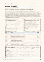 Vorschau - Arbeitsblätter - Chromatografie Chemie Klasse 7 8 | Krimi Fall-Akte 20 Seiten mit Lösungen | Stofftrennung, Rf-Wert berechnen, Filzstift-Tinte | Fall-Akten Chemie 2 - Seite 2