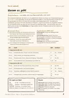 Vorschau - Arbeitsblätter - Dichte Chemie Klasse 7 8 | Krimi Fall-Akte 20 Seiten mit Lösungen | Dichte berechnen, Wasserverdrängung, Goldfälschung | Fall-Akten Chemie 3 - Seite 2