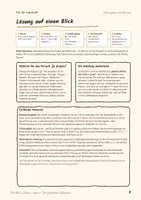 Vorschau - Arbeitsblätter - Dichte Chemie Klasse 7 8 | Krimi Fall-Akte 20 Seiten mit Lösungen | Dichte berechnen, Wasserverdrängung, Goldfälschung | Fall-Akten Chemie 3 - Seite 3