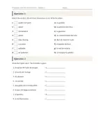 Vista previa - Hojas de trabajo - Transport and the Environment – Vocabulario temático de inglés 4º ESO - página 2