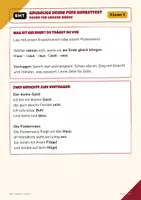 Vorschau - Arbeitsblätter - Gruselige Reime fürs Herbstfest (Klasse 1) - Seite 1