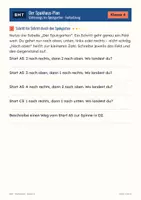 Vorschau - Arbeitsblätter - Der Spukhaus-Plan Klasse 4 mit Lösungen - Seite 3