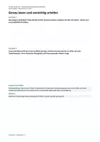 Vorschau - Unterrichtsreihen - Warum greifen wir ständig zum Handy? | Deutsch Klasse 7/8 | Gratisprobe Sachtexte - Seite 2