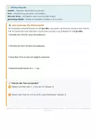 Vorschau - Arbeitsblätter - Terme und Gleichungen Sachtexte Mathematik 7 Mittelschule - Seite 2