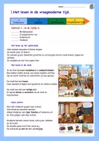 Voorbeeld - TERUG IN DE TIJD de vroegmoderne tijd - eerste leerjaar GO - Pagina 2