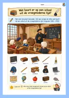 Voorbeeld - TERUG IN DE TIJD de vroegmoderne tijd - eerste leerjaar GO - Pagina 3