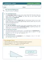 Vorschau - Arbeitsblätter - Sachtexte Mathematik Klasse 9–10 Mittelschule – Materialpaket mit 9 Lernbereichen, Erarbeitungstexte in drei Niveaustufen - Seite 2