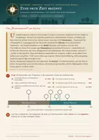 Vorschau - Stundenentwürfe - Aufbruch in die Neuzeit – komplette Unterrichtsreihe: 6 Doppelstunden von der Renaissance bis zum Bauernkrieg - Seite 1