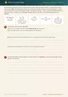 Vorschau - Stundenentwürfe - Aufbruch in die Neuzeit – Stunde II: Gutenberg und der Buchdruck – die erste Medienrevolution - Seite 3