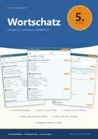 Vorschau - Arbeitsblätter - Wortschatz Englisch 5 Gymnasium - Seite 1