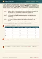Vorschau - Stundenentwürfe - Aufbruch in die Neuzeit – Stunde VI: Der Bauernkrieg 1525 – Zwölf Artikel, Krieg und Folgen, mit Rückblick-Quiz - Seite 2