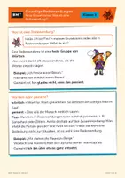 Vorschau - Arbeitsblätter - Gruselige Redewendungen (Klasse 3) - Seite 1