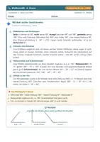 Vorschau - Arbeitsblätter - Raum und Form Sachtexte Mathematik 6 Mittelschule - Seite 3