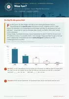 Vorschau - Stundenentwürfe - Klimawandel verstehen – Stunde VI: Was tun? Pariser Abkommen, Klimaziele, Klimaschutz und Anpassung, mit Rückblick-Quiz - Seite 1