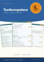 Vorschau - Arbeitsblätter - Leseverstehen Englisch Klasse 5 Gymnasium – Arbeitsblätter - Seite 1