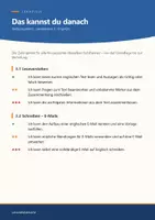 Vorschau - Arbeitsblätter - Leseverstehen Englisch Klasse 5 Gymnasium – Arbeitsblätter - Seite 2