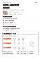 Vorschau - Unterrichtsreihen - Advent Klasse 1–3 Materialpaket: Morgenrituale, Muster, Gefühle & Logicals - Seite 3